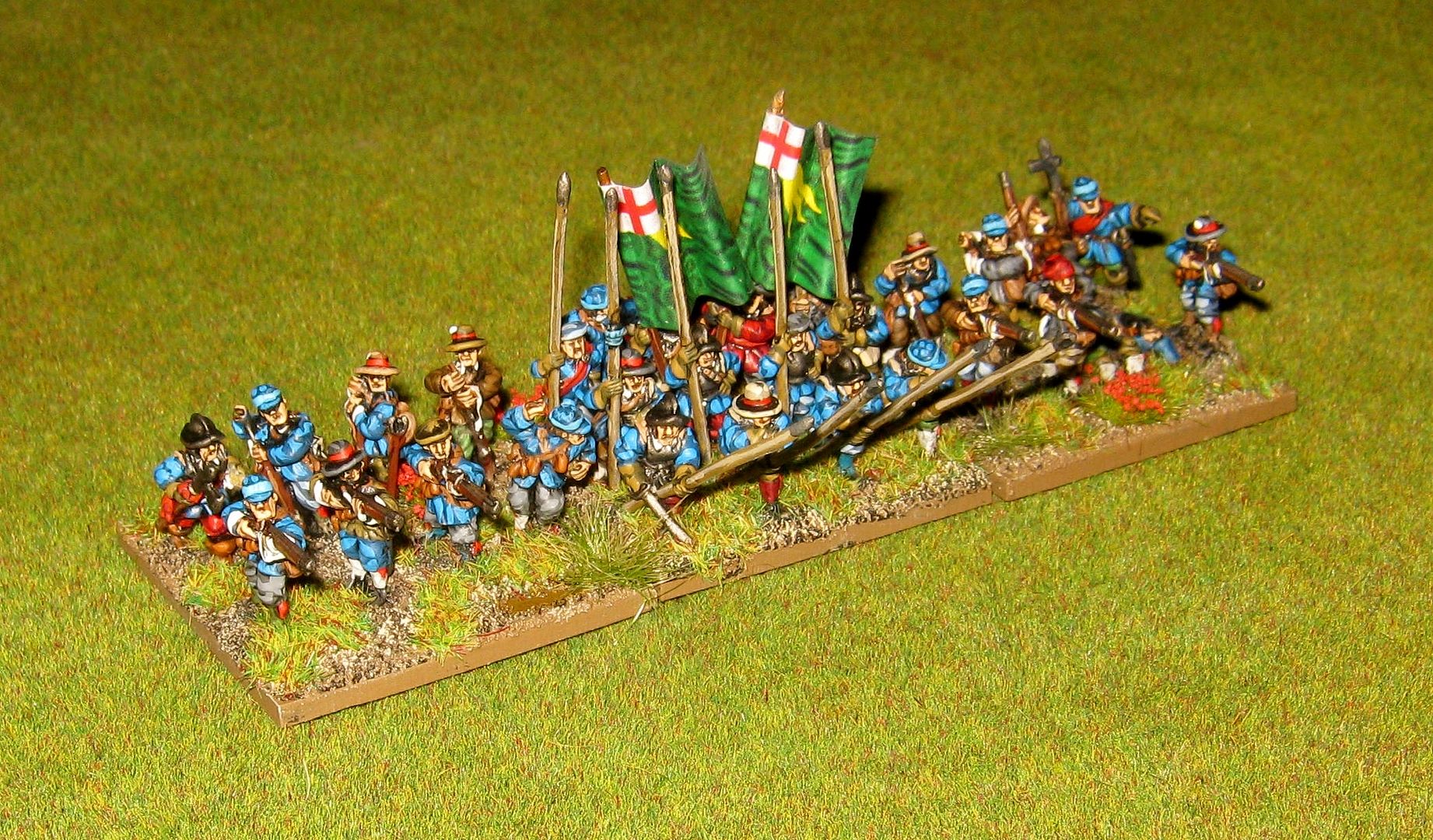 15mm ecw figures